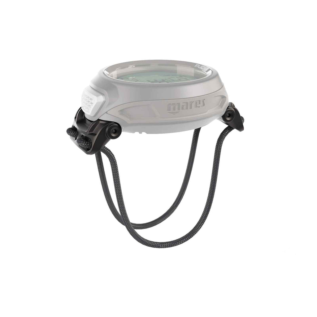 Supporto bungee per Puck Nero Mares 414818BK