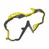Monture de masque de plongée Pure Wire Gris-Jaune Mares 415103GRY