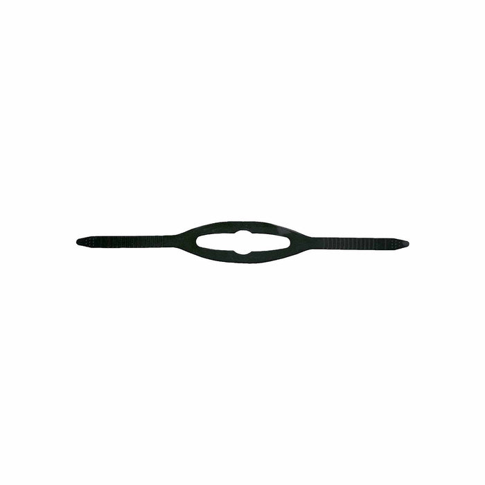Diving Mask Strap Black Mares 415106