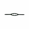 Diving Mask Strap Black Mares 415106