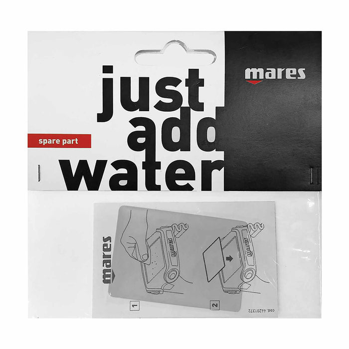 Protezione display Quad Mares 415182