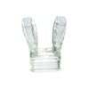 Kit boccagli regolatore JAX 12 pz trasparente Mares 415347CL
