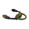 Paire de sangles de palmes élastiques Olive XS-S Mares 415363OLXS-S