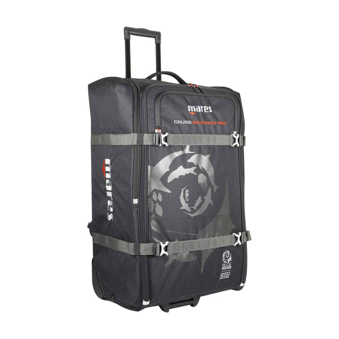 Zaino Cruise Backpack Pro Nero Mares 415435BK