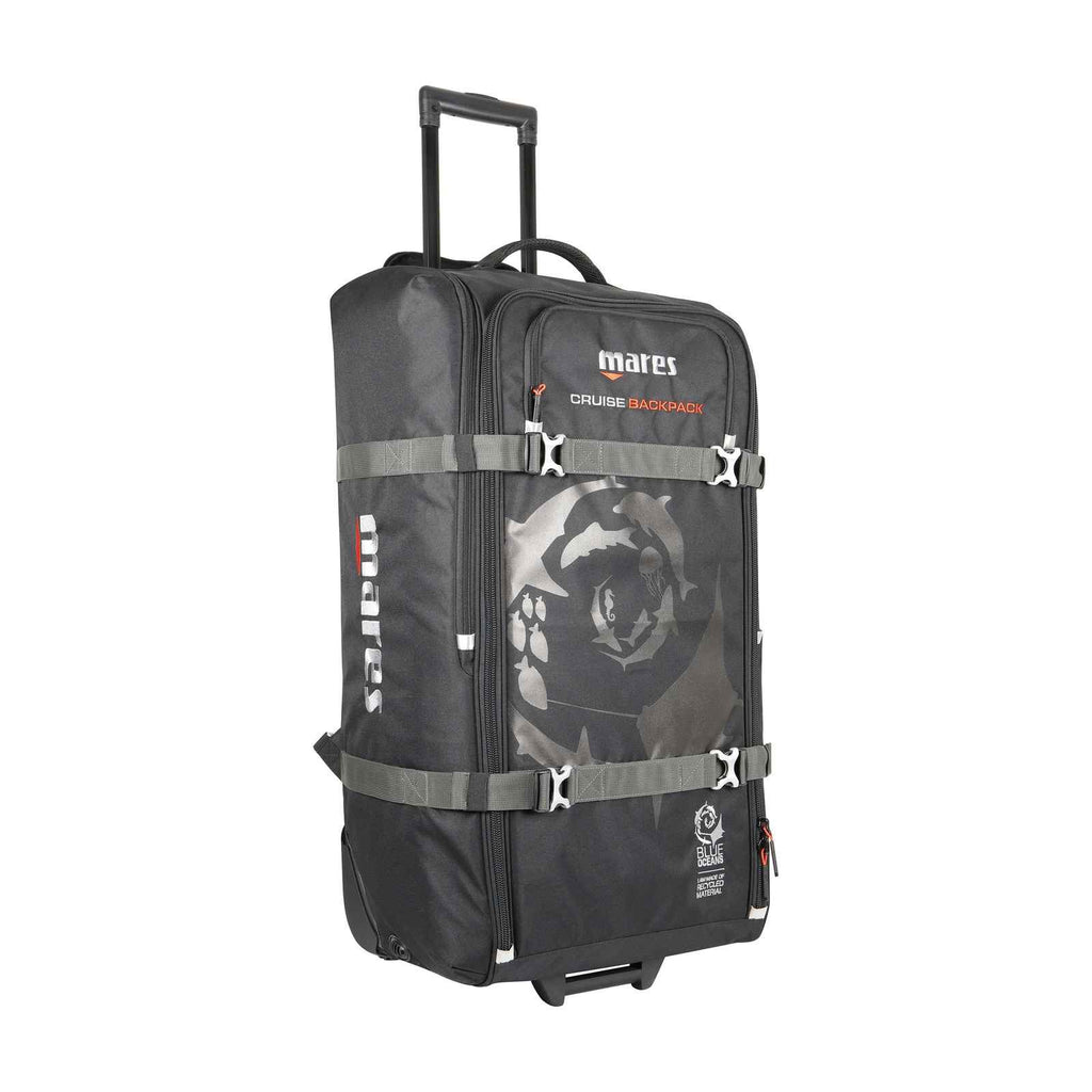Zaino Cruise Backpack Nero Mares 415436BK
