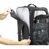 Zaino Cruise Backpack Nero Mares 415436BK