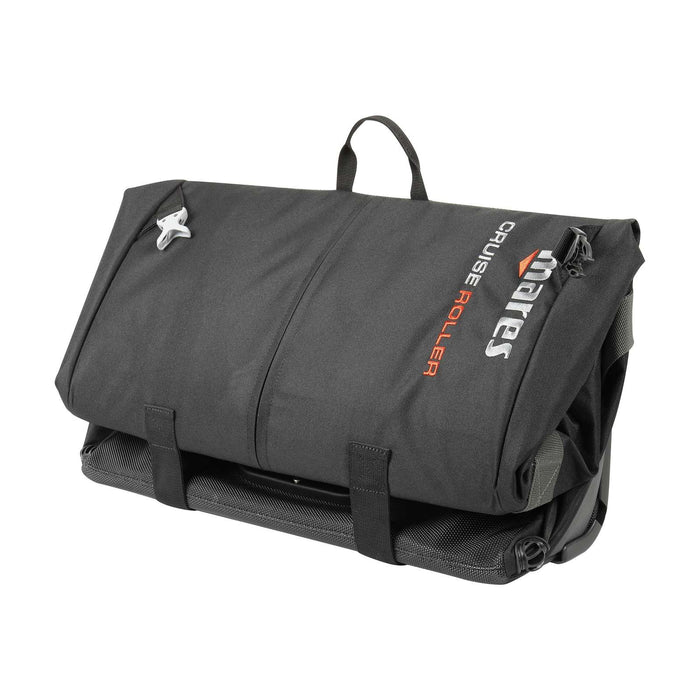 Tauchtasche Cruise Backpack Roller Schwarz Mares 415437BK