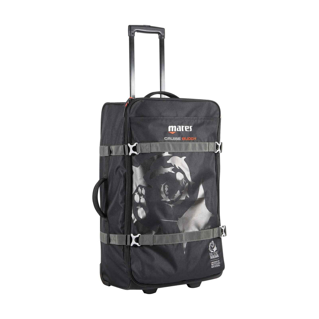 Borsa da immersione Cruise Buddy Nera Mares 415438BK