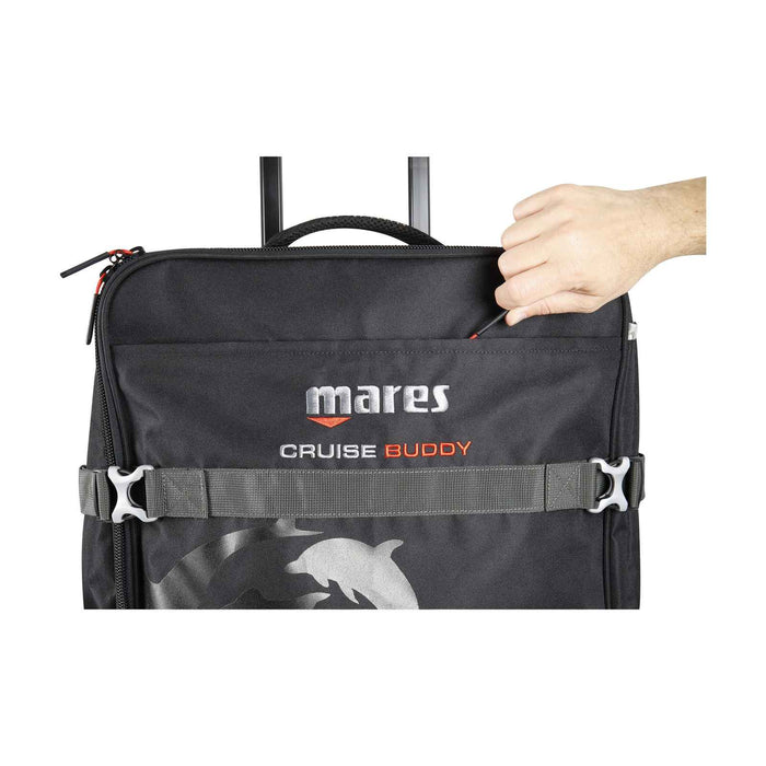 Borsa da immersione Cruise Buddy Nera Mares 415438BK
