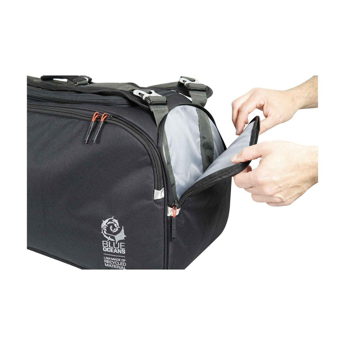 Diving Gear Bag Cruise X-Strap Black Mares 415443BK