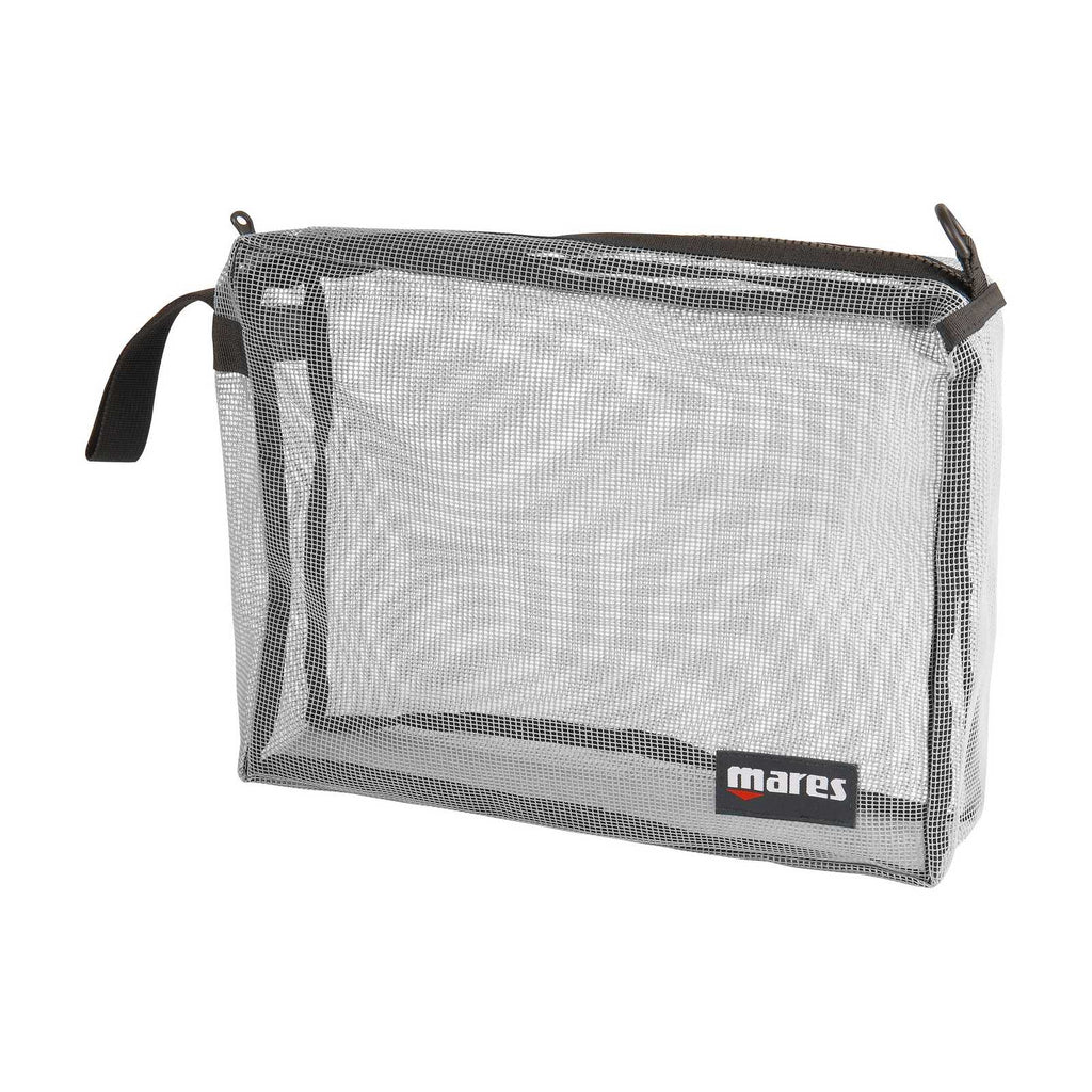 Bolsa multiuso de snorkel Plata Mares 415447SI