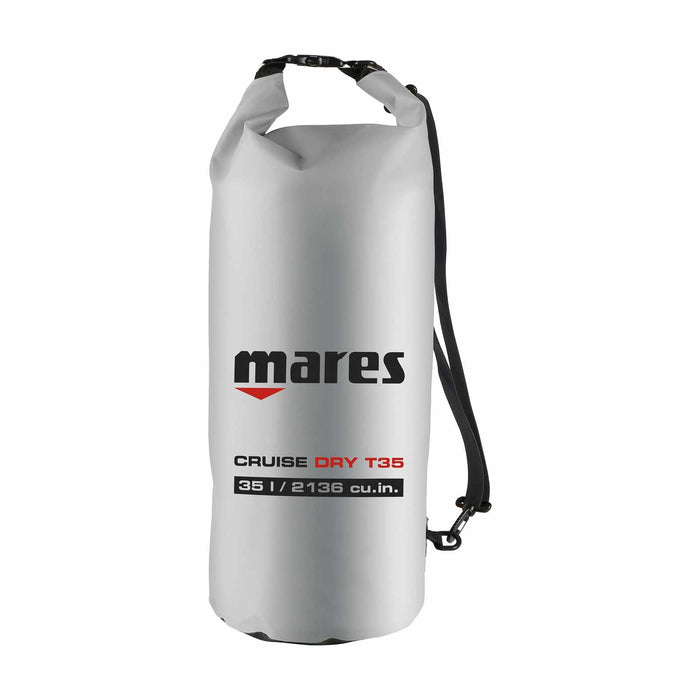 Borsa sub Cruise T35 argento Mares 415452SI
