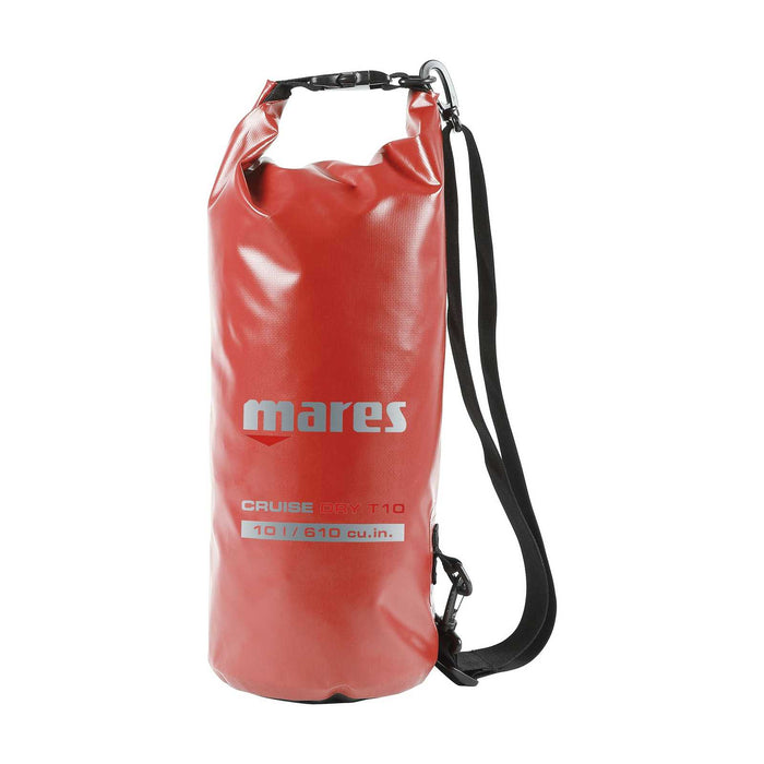 Sac de plongée Cruise T10 rouge Mares 415454RD