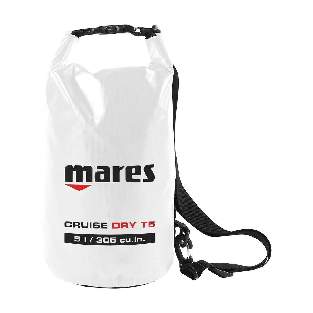 Sac de plongée Cruise T5 blanc Mares 415455WH