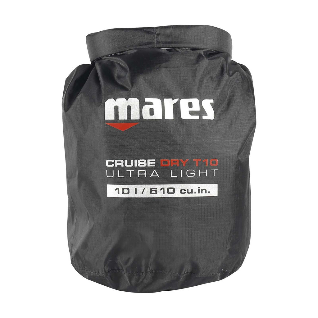 Sac étanche Cruise T10 ultraléger noir Mares 415462