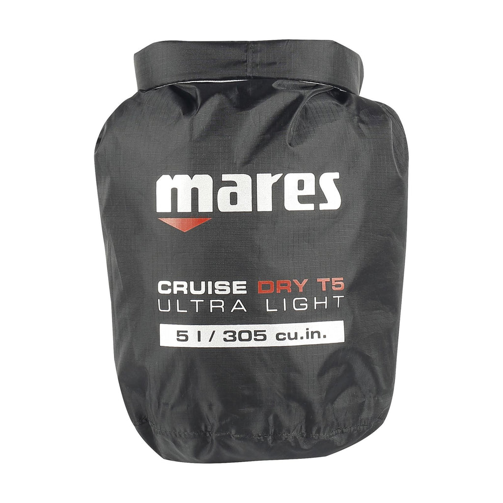 Sacca stagna Cruise T5 ultraleggera nera Mares 415463