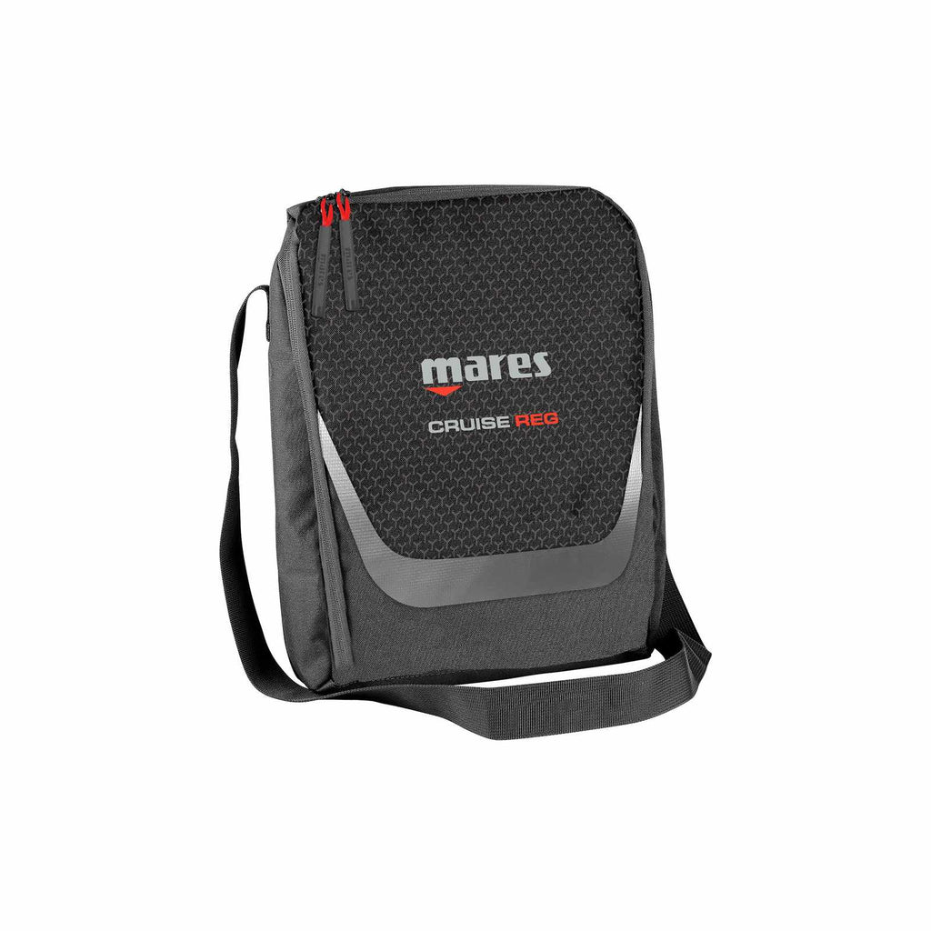 Sac de plongée Cruise Reg noir-gris Mares 415471