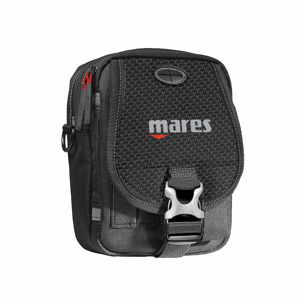 Borsa sub Cruise Diver nera Mares 415475