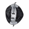 Borsa subacquea Cruise Dry Roller nero-argento Mares 415485