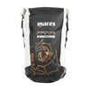Sac étanche Cruise Bp18 Light Noir-Orange Mares 415490BKOR