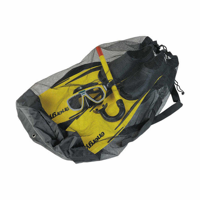 Snorkelling Mesh Bag Black Mares 415515