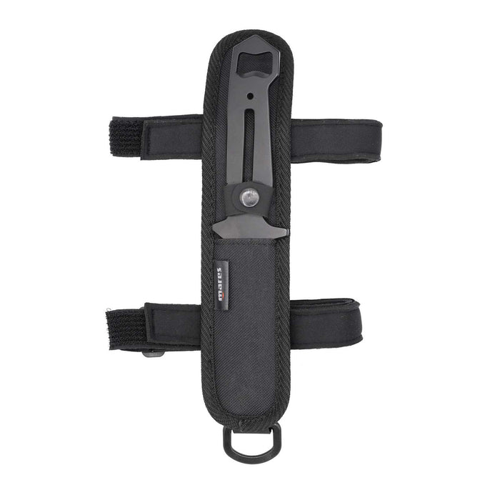 Couteau de plongée Maximus Noir Mares 415604