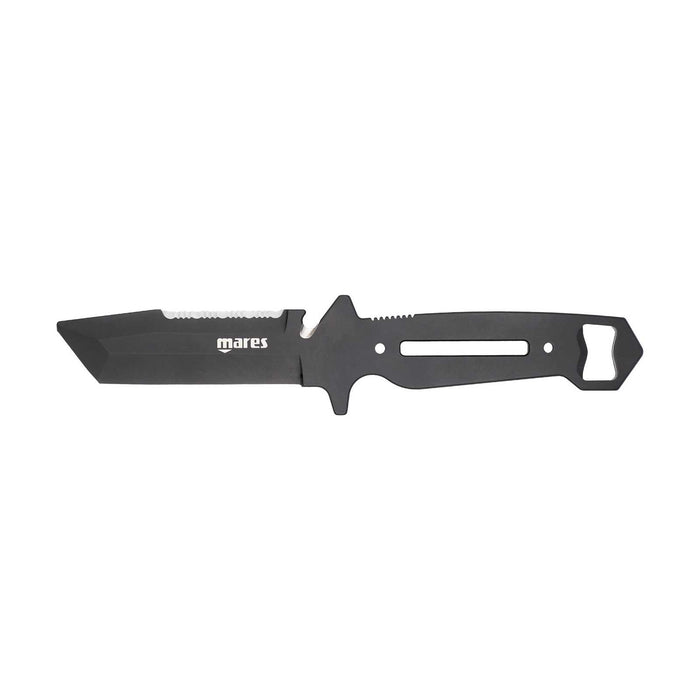 Couteau de plongée Maximus Noir Mares 415604