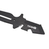 Couteau de plongée Neutron Noir Mares 415605
