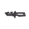Couteau de plongée Neutron Noir Mares 415605