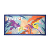 Serviette de plage Seaside Bleu Mares 415607BL