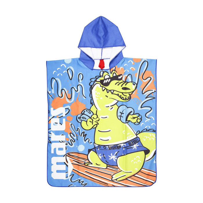 Poncho Seaside Bambini Blu Mares 415608BL