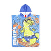 Poncho Seaside Bambini Blu Mares 415608BL