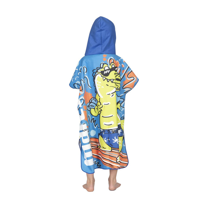 Poncho Seaside Bambini Blu Mares 415608BL