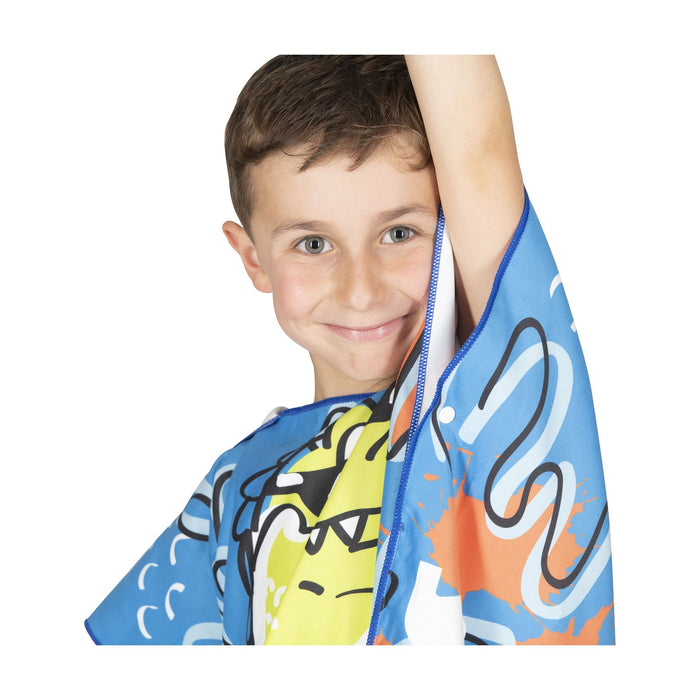 Poncho Seaside Bambini Blu Mares 415608BL