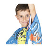 Poncho Seaside Bambini Blu Mares 415608BL
