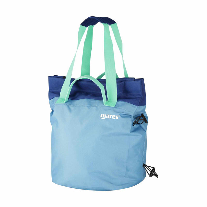 Beach Bag Seaside Aquamarine Mares 415609AQ