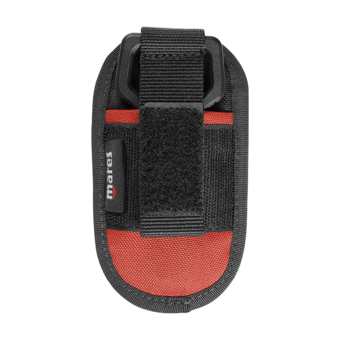 Coupe-fil de plongée titane-céramique rouge Mares 415615RD