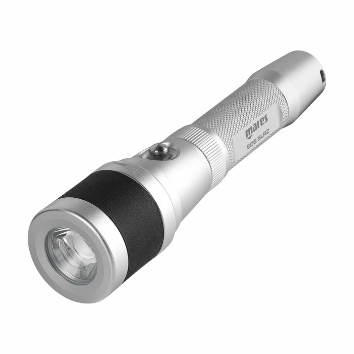 Tauchlampe Eos 5LRZ Silber Mares 415640