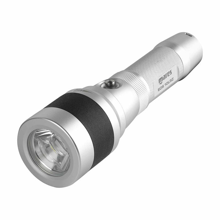 Tauchlampe Eos 10LRZ Silber Mares 415644