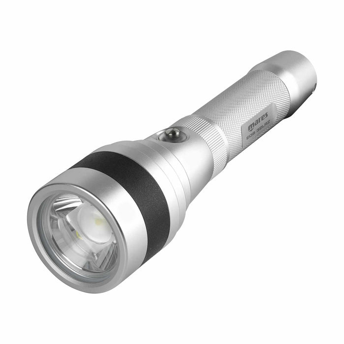 Lampe de plongée Eos 32lrz argent Mares 415647