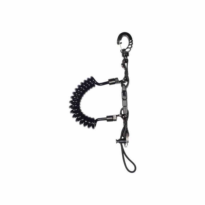 Dragonne spirale avec anneau Mares 415717
