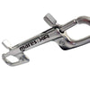 Moschettone doppio Pro 105 mm Mares 415751105MM