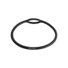 Collier de détendeur élastique Xr Line noir Mares 415763BK