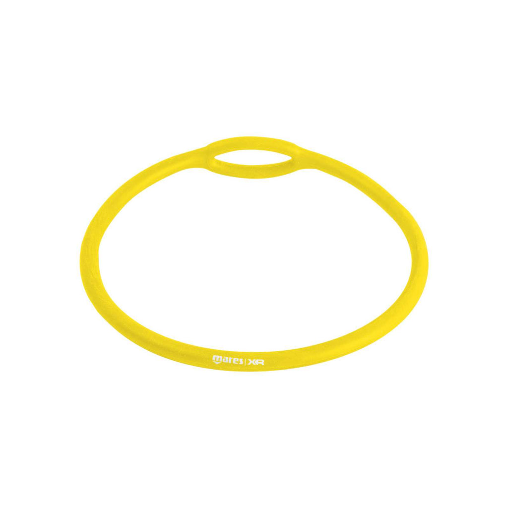 Bungee per erogatore da collo Xr Line giallo Mares 415763YL