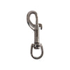 Mousqueton bolt snap acier inoxydable 120 mm Mares 415765120MM