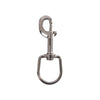 Mousqueton bolt snap acier inoxydable 120 mm Mares 415765120MM