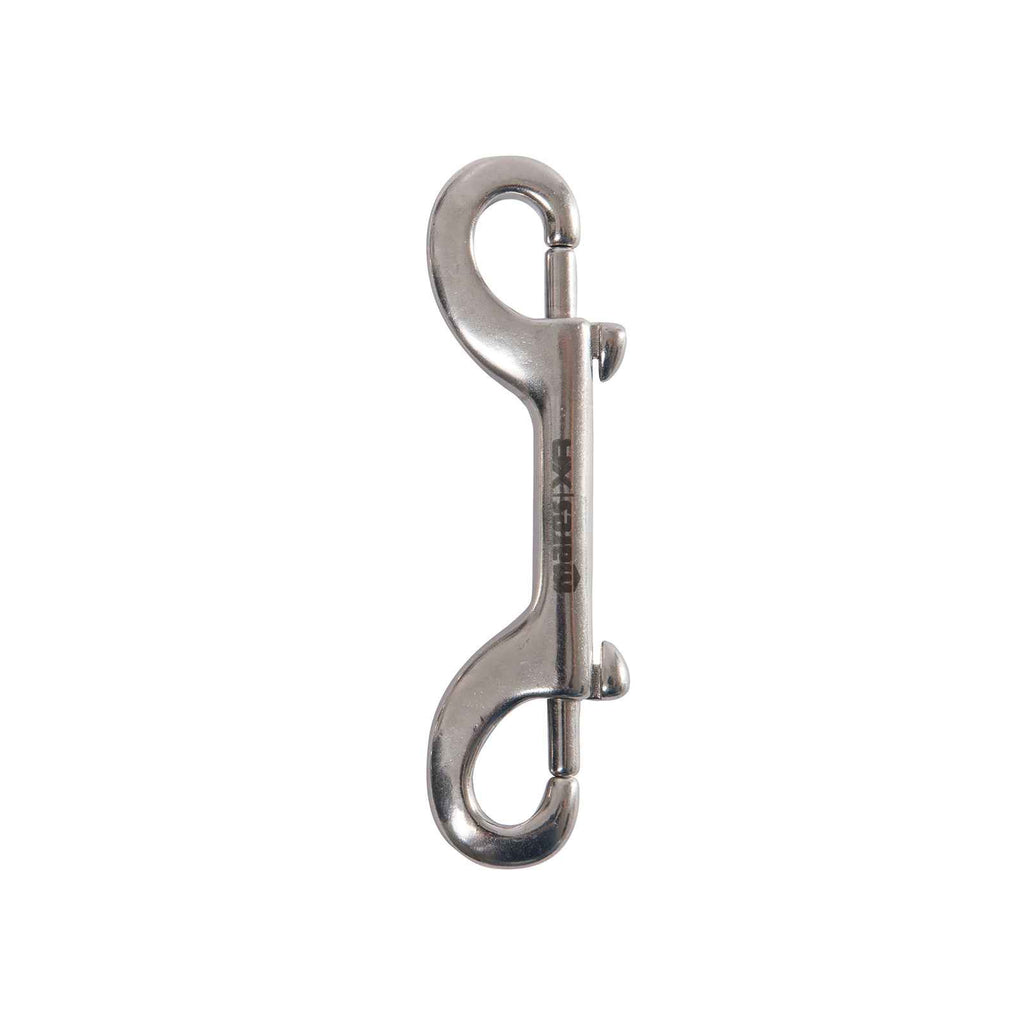 Double Ender Ss316 Stainless Steel 120mm Mares 415766120MM