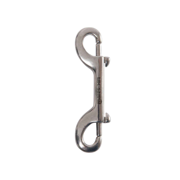 Double Ender Ss316 Stainless Steel 120mm Mares 415766120MM