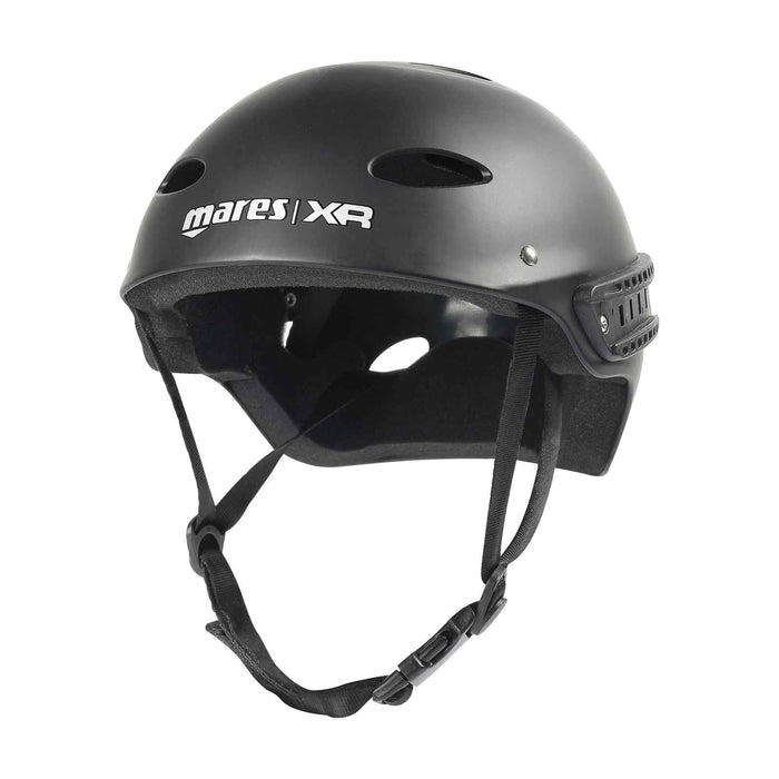 Capuchon rigide Regular Noir Mares 415787R