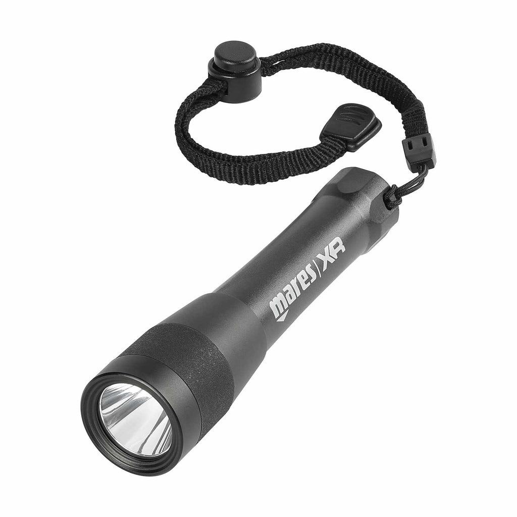 Lampe de secours Head Noire Mares 415789